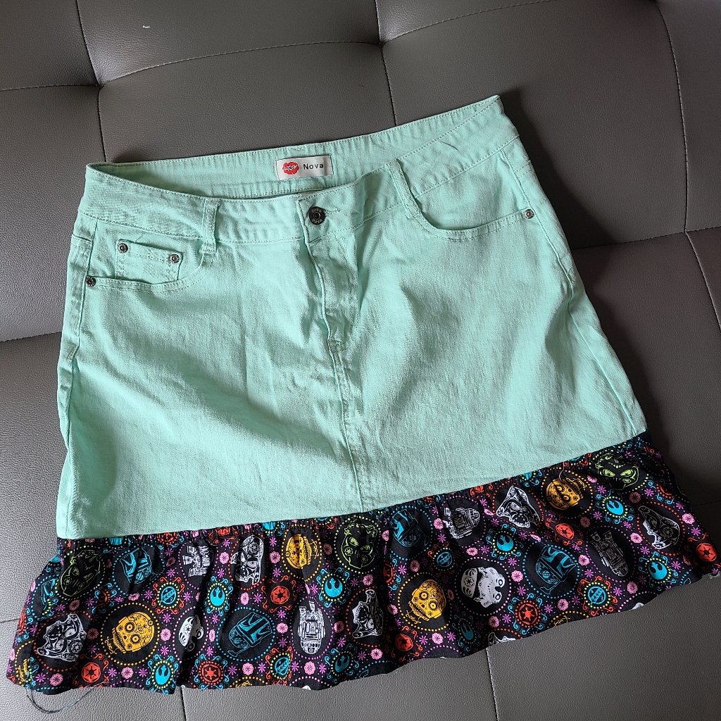 Custom Star Wars Skirt